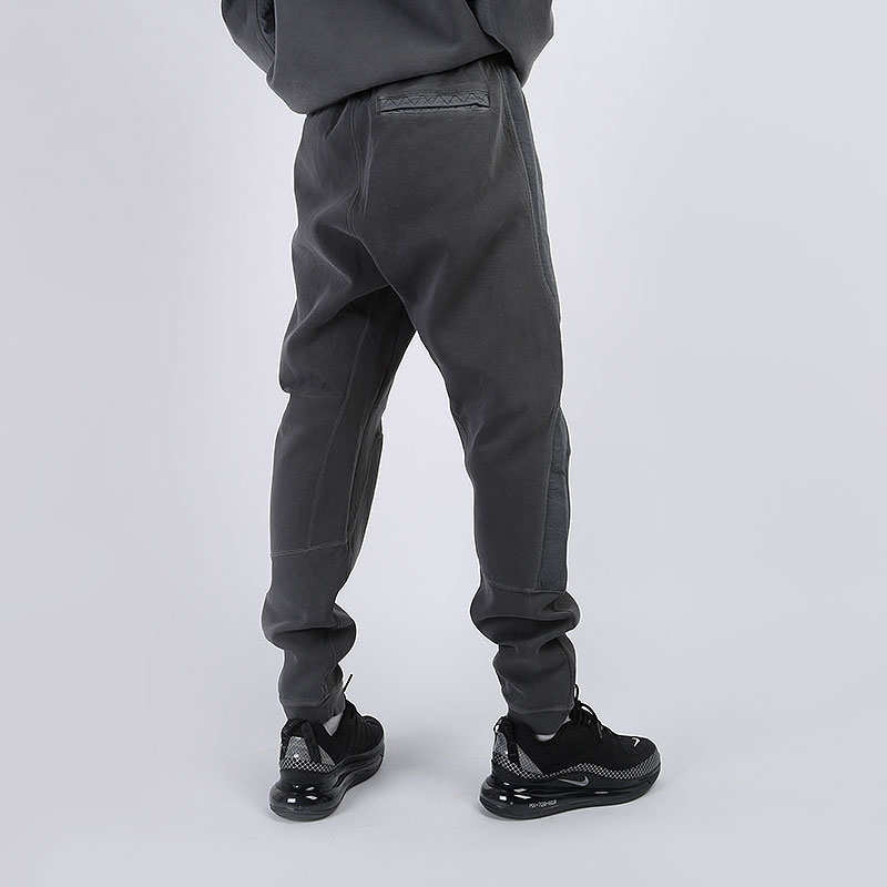 мужские серые брюки Jordan 23 Engineered Pants CJ5999-010 - цена, описание, фото 7